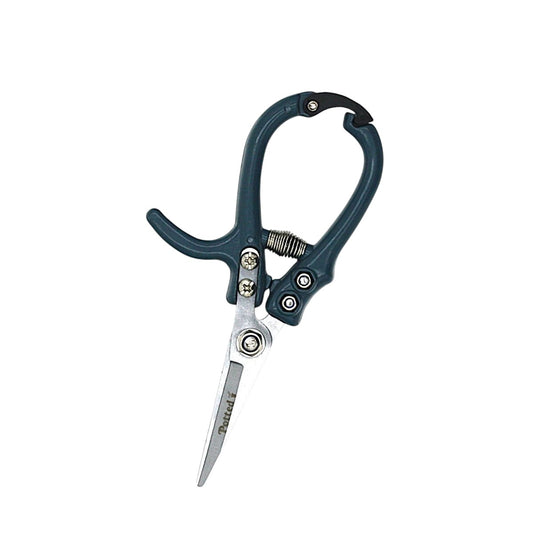 potted indoor plant snips in navy